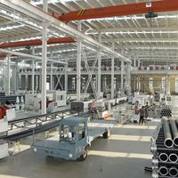 Tuyaux de conduite électrique en PVC résistants à l'eau haute pression, résistants à la chaleur et à l'usure, DN20-DN110, longueur 6m, certifiés ISO9001, Jinye