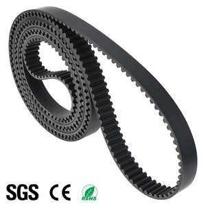 Máy móc in ấn phụ tùng Polyurethane ổ đĩa megadyne thắt lưng máy in phun vành đai truyền XL megadyne vành đai thời gian 1 mét - Product Image 1