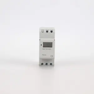 THC15A-110VAC time switch with 110VAC supply voltage