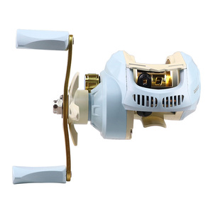 <span class=keywords><strong>Moulinet</strong></span> de pêche Newbility 7.2:1 18+1 couleur macaron, haute vitesse, frein magnétique puissant, <span class=keywords><strong>moulinet</strong></span> à lancer - Product Image 4