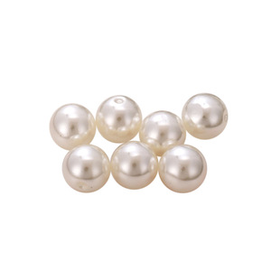 Perlas de Imitación Redondas Blancas, Paquete de 1000 Unidades, Accesorios para Abalorios, Materiales para Manualidades, Perlas Sueltas - Product Image 4