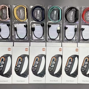 NUEVO Reloj Inteligente M8 Fitness 2023, Pulsera Inteligente AMOLED, Reloj Deportivo, Monitor de Actividad, Relojes Inteligentes, <span class=keywords><strong>Mi</strong></span> Band M6 M7 - Product Image 3