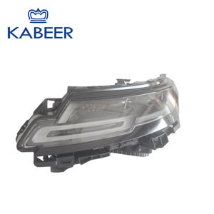 Faro delantero de coche Original de <span class=keywords><strong>segunda</strong></span> <span class=keywords><strong>mano</strong></span>, proyector para 2021 Rang e Evoqu - Product Image 2