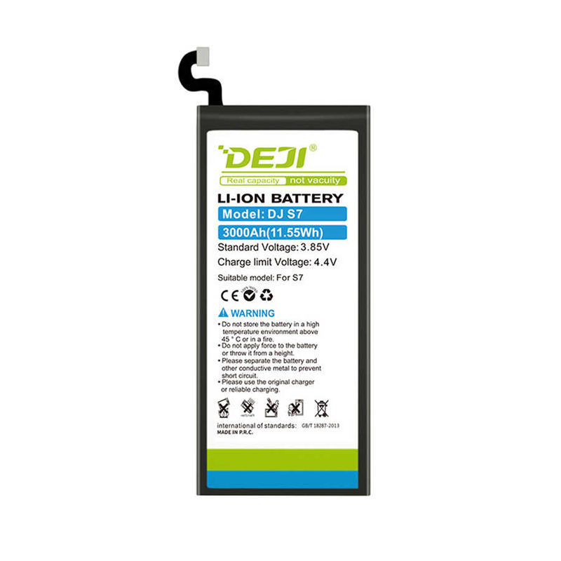 สำหรับแบตเตอรี่ Samsung S7 ความจุ 3000mAh