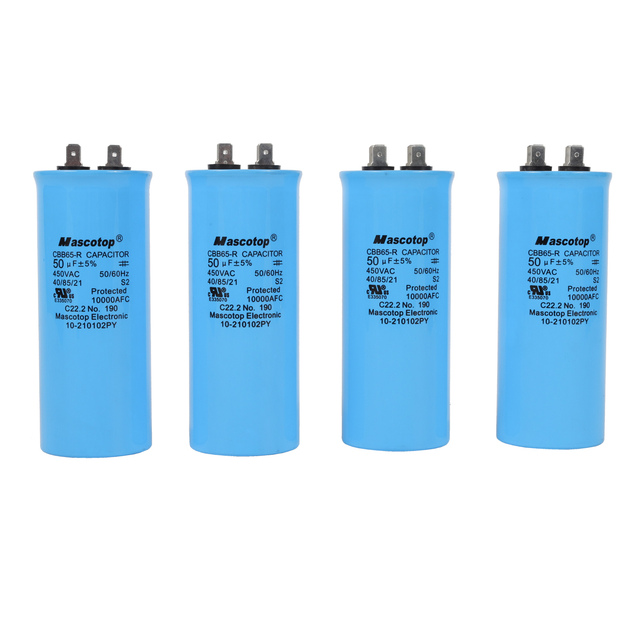 Capacitor manufacturer quality
