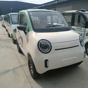 รถยนต์ไฟฟ้าสำหรับผู้ใหญ่ 4 ประตู 4 ล้อ ขนาดเล็ก ประหยัดพลังงาน ได้รับการรับรองคุณภาพ พร้อมระบบชาร์จเร็ว - Product Image 3