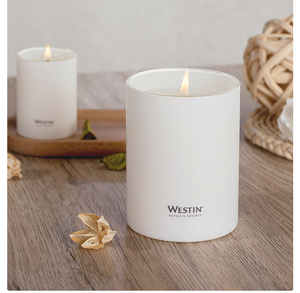 Bougie parfumée pour la maison, bougie décorative, bougie chauffe-plat, vente en gros, étiquette blanche, bougie en verre, parfum romantique - Product Image 5