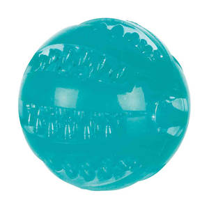 Divertido Juguete para Masticar para Mascotas, Pelota de Dientes TPR de 6 cm - Product Image 1