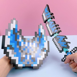 Nouveau modèle de jouet, ensemble complet d'armes et d'équipements, Villager Ennuant, Grand Couteau Serpent <span class=keywords><strong>Soul</strong></span> <span class=keywords><strong>Eater</strong></span>, en plastique durable - Product Image 5