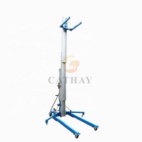 Tour de levage portable 340 kg pour systèmes Line Array et treillis lourds
