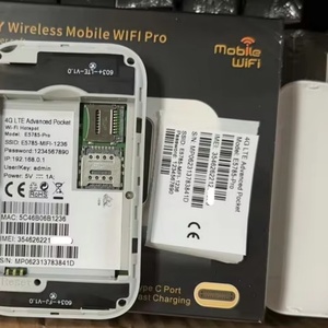 Routeur WiFi mobile 4G LTE E5785-SA en gros avec carte SIM 4G et bandes 4G B1/B2/B3/B4/B5/B7/B8/B20/B28ab - Product Image 5