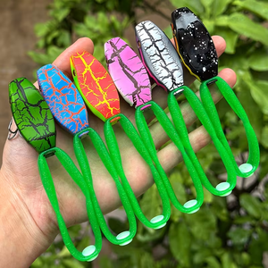 Esca Artificiale Topwater Kick Frog 130mm 17g in ABS Rigido per Pesca di Luccio, Spigola e Pesci d'Acqua Dolce - HYPE04 - Product Image 2