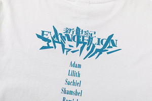 Camiseta de manga corta para parejas, estilo vintage, holgada, de tela gruesa, moderna y a la moda, para hombre y mujer - Product Image 5