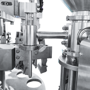 Juego de ollas de cocina MAKWELL de precisión completamente automático para mantequilla de cacahuete y salsa de Chile - Product Image 4