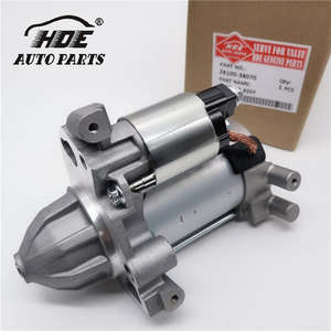 2810038070 Hde Auto Parts Arrancador para Toyota Land Cruiser 28100-38070 - Product Image 3