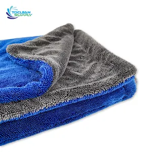 1200gsm microfibra carro secagem toalha lavar luva carro mão toalha macia microfibra lavagem microfibra toalha carro