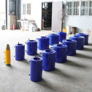 Hot-Selling Hydraulic <strong>Jacks</strong> Bridge Prestressed <strong>Jacks</strong> Customizable Synchronous Hydraulic Tonnage <strong>Jacks</strong> - Product Image 4