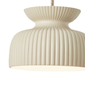 2023 Wabi-Sabi Style Resin LED <b>Light</b> Bar Counter Japanese <b>Dining</b> Room Creative Personalized Artistic Pendant Chandelier - Product Image 1