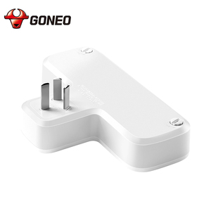 Estructura de caracteres tripartita Industrial de alta calidad, tira de expansión montada en la pared, puerto de carga USB Universal, potencia de conversión - Product Image 3