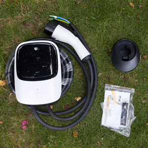 Nuovo Produttore <span class=keywords><strong>di</strong></span> Caricatori EV, Stazioni <span class=keywords><strong>di</strong></span> <span class=keywords><strong>Ricarica</strong></span> per Auto Elettriche, Caricatore Rapido da Parete/Colonna 7kW Tipo 2 con Protezione IP65 - Product Image 3