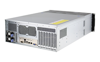 Serveur en rack haute performance Xeon Gold 5115/6133/5215/8280 CPU 32 Go DDR4 4U 8SFF Bay avec 4 GPU Excellent stock de performance des coûts