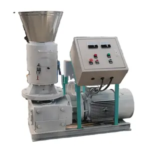 Wood sawdust granulator making pellets manufacturers price wood pellets mill making production line