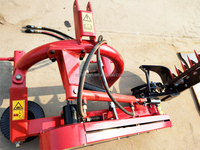 Meilleure tondeuse à fléaux populaire/tondeuse hydraulique à faucille vtt pour tracteur avec prix d'usine