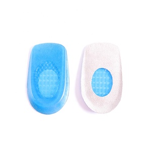 Solette Comfort in TPE, Supporti <span class=keywords><strong>per</strong></span> Tallone, Inserti <span class=keywords><strong>per</strong></span> Fascite Plantare, Cuscinetti <span class=keywords><strong>per</strong></span> Tallone e Spur Calcaneo, Sollievo dal Dolore, Cuscinetti <span class=keywords><strong>per</strong></span> Scarpe, Ingrosso OEM ODM - Product Image 2