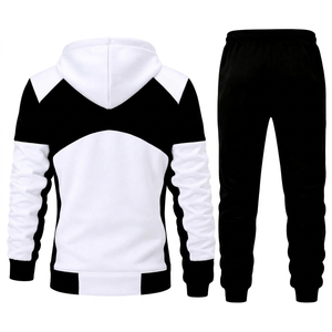 Conjunto Deportivo Personalizado Premium para Hombre, Ropa Deportiva Moderna, Traje de Entrenamiento Casual y Elegante, Chándal de Alta Calidad - Product Image 6