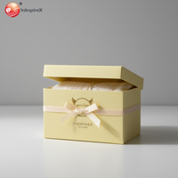 Boîtes d'expédition et de cadeaux haut de gamme biodégradables et écologiques en carton, personnalisables avec logo, impression UV, forme avion, vente en gros