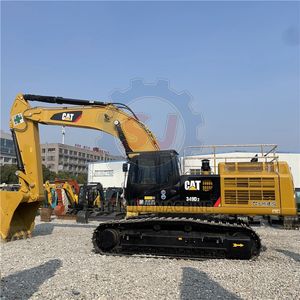 Excavatrices Caterpillar 349D2 haute performance, type de produit : godet remplaçable, taille moyenne, pour l'exploitation minière mécanique dans les mines, 49 tonnes, d'occasion - Product Image 3
