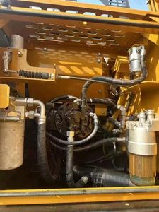 Excavatrice SANY haute performance 135C SY125C SY135, 13-14 tonnes, occasion, moteur CE, pompe fiable, pour travaux de construction - Product Image 5