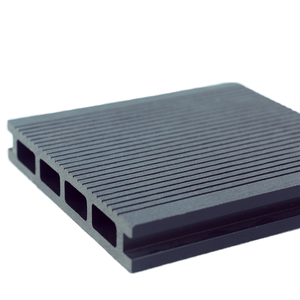 Cubierta compuesta <span class=keywords><strong>de</strong></span> plástico <span class=keywords><strong>de</strong></span> <span class=keywords><strong>madera</strong></span> <span class=keywords><strong>de</strong></span> ingeniería WPC resistente al desgaste Cubierta WPC <span class=keywords><strong>de</strong></span> diseño en relieve 3D para acera <span class=keywords><strong>de</strong></span> jardín - Product Image 1