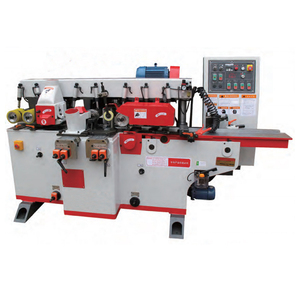 Piallatrice per Legno a 4 Fusi da 150mm, Piallatrice a Quattro Lati per Lavorazioni Pesanti - Product Image 1