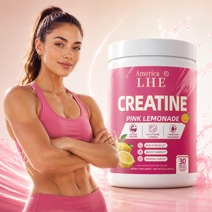 Creatina en Polvo Shecome en Oferta, Fabricada con Beta Alanina y Cafeína para Energía y Concentración - Product Image 1