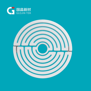 Siêu tinh khiết cao nóng pbn lớp phủ khuôn pbn PG Composite điện nóng cho Chất nền bán dẫn sưởi ấm - Product Image 4