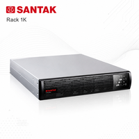 SANTAK Série Castle 1kva 2kva 3kva Alimentation sans interruption (ASI) en ligne pour ordinateur