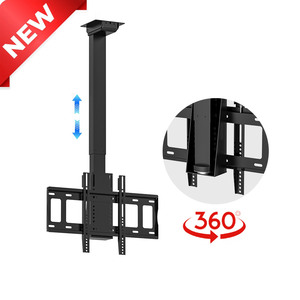 2025 New cơ giới TV nâng Trần cơ chế xoay Flat núi khung TV cho 32-57 inch TV LCD - Product Image 4