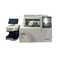 Machine de découpe de lentilles Lentille de bordure automatique ALE-1000 Supore Brand Machine de biseautage de balayage de lentille de cadre automatique