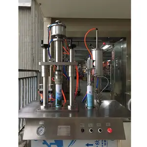 Frische Luft Sauerstoff Füllung Maschine konserven sauerstoff füllung maschine