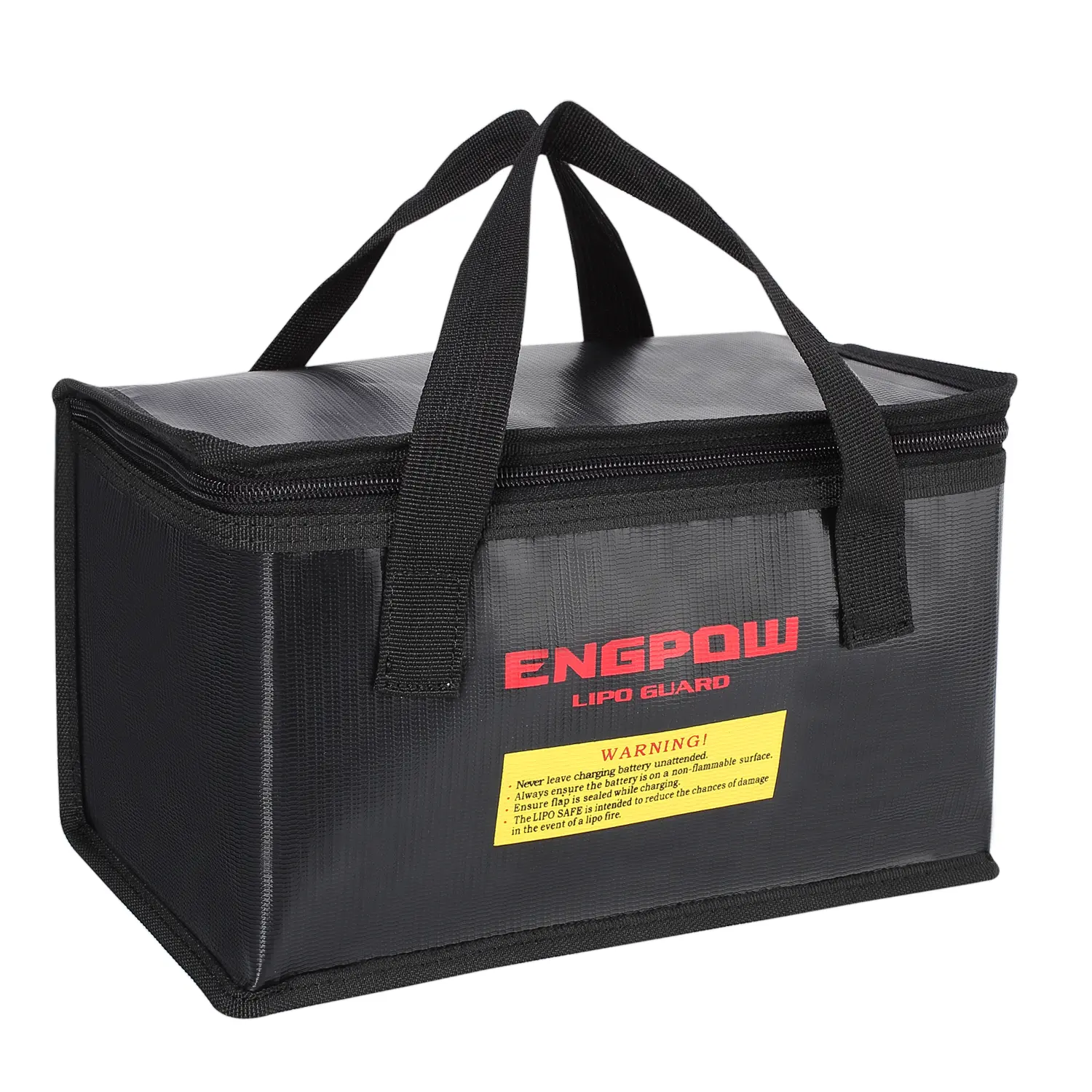 Lipo safe safety charge battery bag portable handbag custom fireproof explosion-proof waterproof storage bag