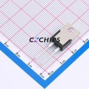 ตัวต้านทานแบบ Through-Hole รุ่น TPAN0220F2K00K9 ชนิด TO-220 แบบแบน ไม่เหนี่ยวนำ กำลังไฟ 2kOhm ความแม่นยำ 1% 100ppm ℃ - Product Image 2