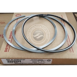 Juego <span class=keywords><strong>de</strong></span> <span class=keywords><strong>Anillos</strong></span> <span class=keywords><strong>de</strong></span> Pistón para Motor Diésel S60, 130 mm, 133 mm, Anillo <span class=keywords><strong>de</strong></span> Pistón 23503747, 23531251, 23531252 - Product Image 2