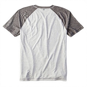 Camiseta de Manga Corta Raglán Informal y Transpirable para Mujer, Cuello en V, Corte Ajustado, Cómoda, Diseño Elegante, Ropa de Verano - Product Image 3