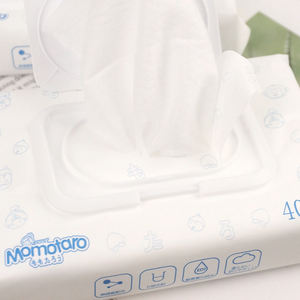 Ventes en gros d'usine, lingettes pour bébés de haute qualité et bon marché - Product Image 4