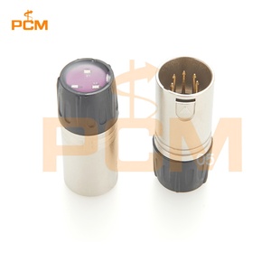 XLR 5Pin DMX512 Sinyal Test Cihazı DMX Sinyal Test Cihazı DMX Sinyal Dedektörü Sahne Aydınlatması için Hat Test Cihazı Hareketli Kafa Stüdyo Aydınlatması - Product Image 3
