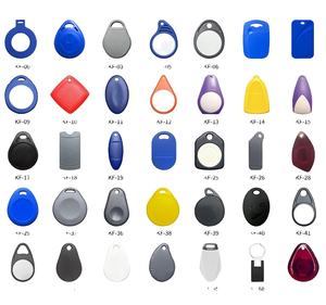 Llavero Personalizado con Chip Dual NFC UHF ISO14443A RFID TK4100 EM4305, Resistente al Agua, para Control de Acceso - Product Image 5