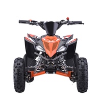 Nouveau quad 49cc à deux temps à essence, mini quad pour enfants avec certification CE, en vente à prix réduit