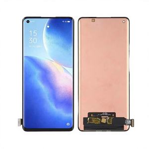 Digitalizador de Pantalla Táctil Original con Ensamblaje Completo para Oppo Reno5 Pro <span class=keywords><strong>5G</strong></span> / Reno5 Pro+ <span class=keywords><strong>5G</strong></span> / <span class=keywords><strong>Find</strong></span> <span class=keywords><strong>X3</strong></span> <span class=keywords><strong>Neo</strong></span>, 1 Año de Garantía - Product Image 4