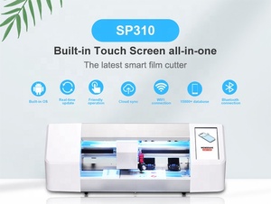 <span class=keywords><strong>Traceur</strong></span> de Machine de découpe de Film Hydrogel protecteur d'écran TPU de téléphone portable personnalisé - Product Image 2